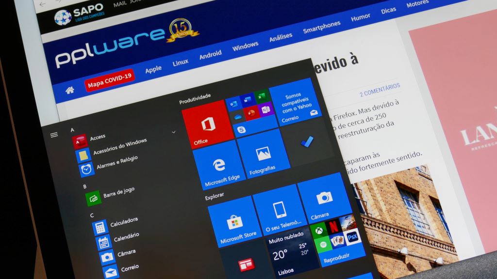Dica: Como mudar as apps predefinidas que vai usar no Windows 10