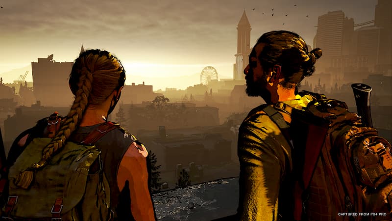 The Last of Us 2 recebe atualização de Verão