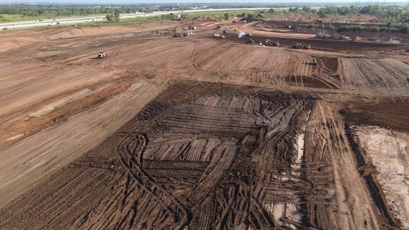 Tesla paga 100 milhões de dólares por terreno para a Gigafactory no Texas