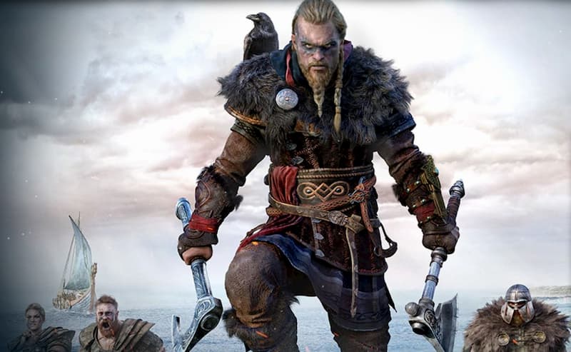 Assassin’s Creed Valhalla recebe novo trailer