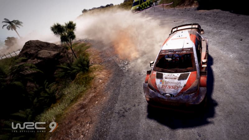 WRC 9 também acelera nas estradas do Japão