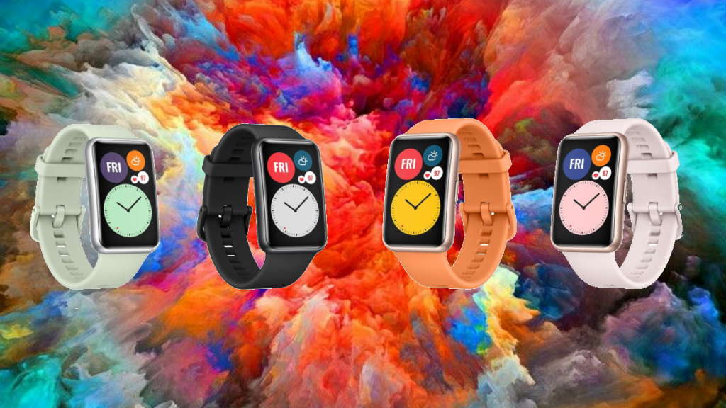 Watch Fit: Já se conhece tudo sobre o próximo smartwatch da Huawei