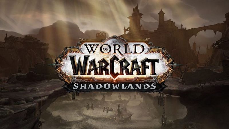 Lançamento de World of Warcraft: Shadowlands