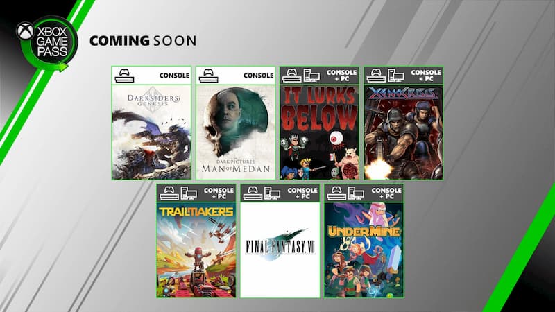Agosto: Xbox Game Pass recebe nova fornada de jogos