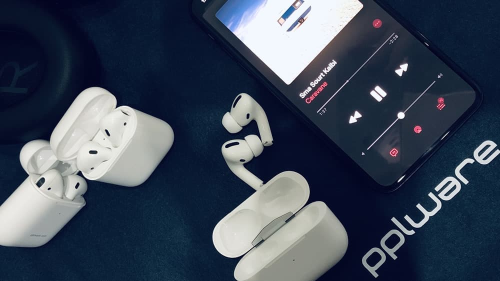 Apple vai diminuir a produção dos AirPods por falta de procura