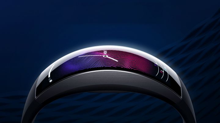 Amazfit X: smartwatch com ecrã curvo chegará em breve… mas há mais