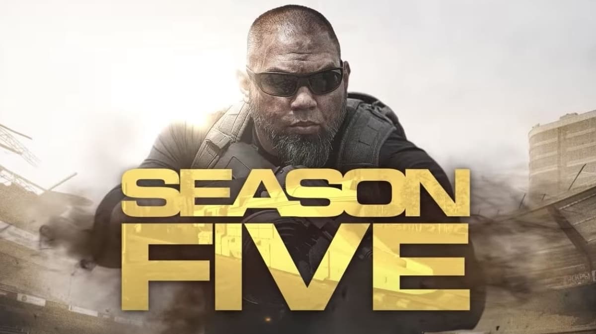 Call of Duty: Warzone Season 5 Reloaded já disponível
