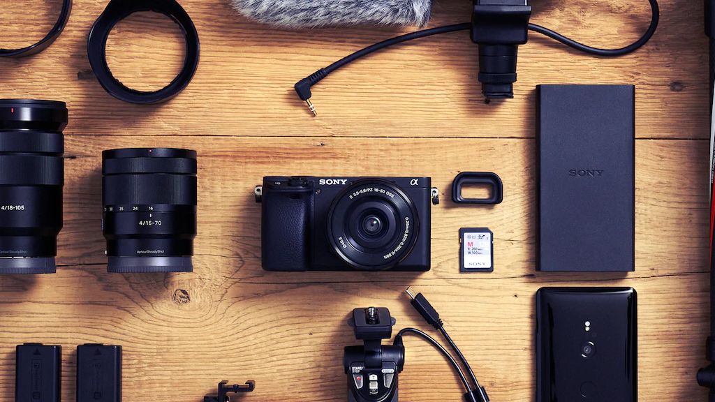 Tem uma câmara Sony? Faça videochamadas e streaming em direto com a nova app para PC