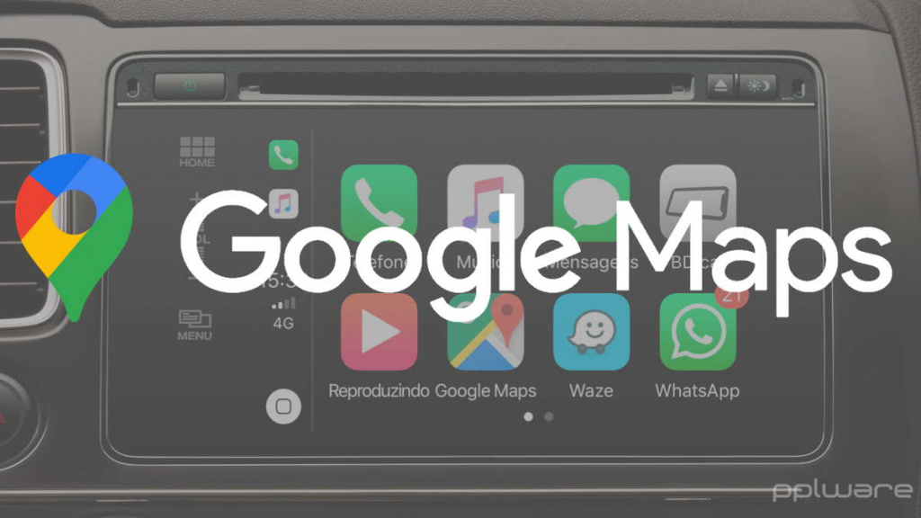 Google Maps volta a apostar em força no iOS e no ecossistema da Apple
