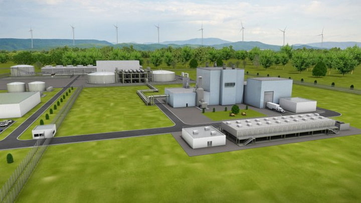 Empresa de energia nuclear de Bill Gates no combate às alterações climáticas