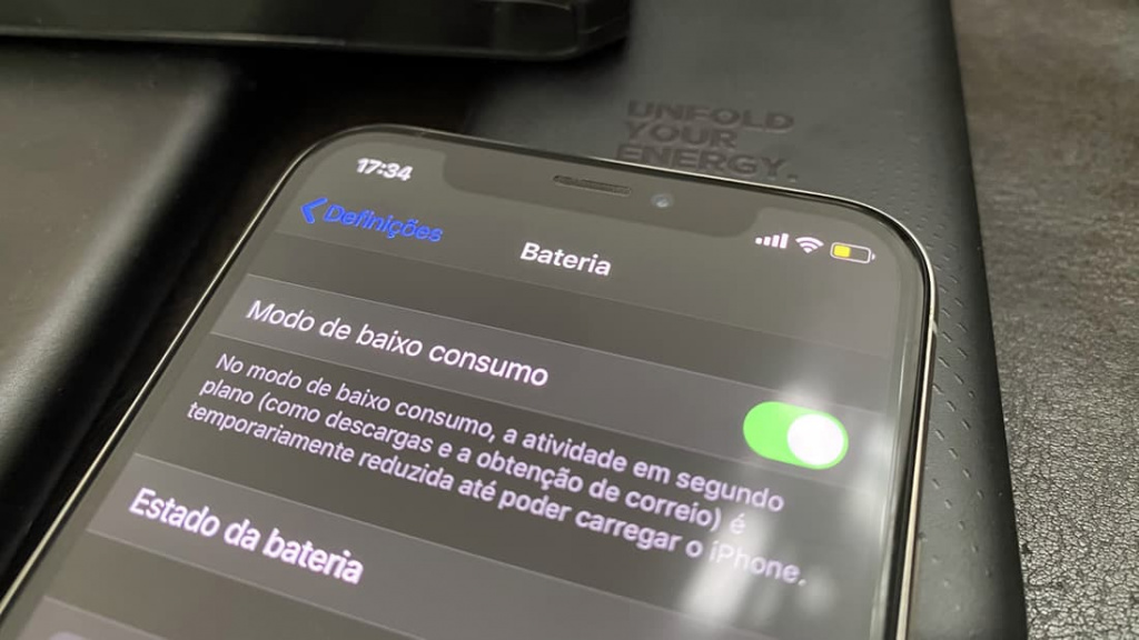 Dica – Saiba quantos ciclos tem a bateria do seu iPhone