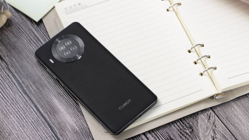 Quer um smartphone por menos de 100 €? Conheça o Cubot Note 20 Pro