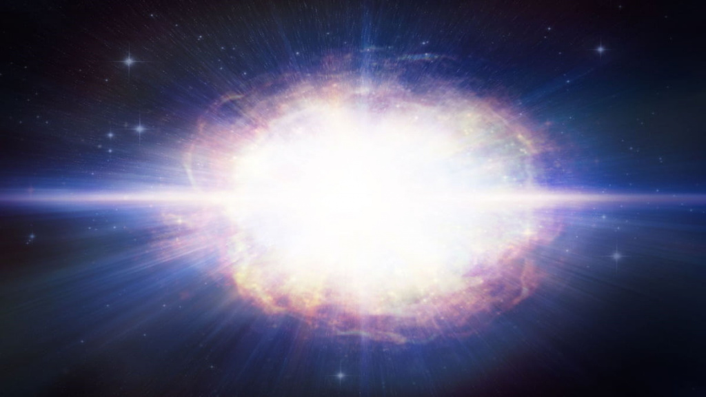 Extinção em massa de há 360 milhões de anos pode ter sido provocada por uma supernova
