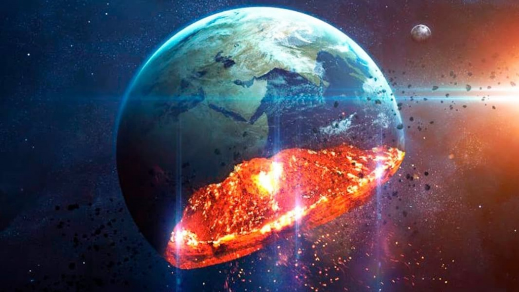 Cientista calcula o fim do universo, será uma morte triste e solitária