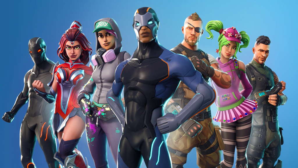 Season 4 do Fortnite chega hoje e os utilizadores de dispositivos Apple ficam de fora