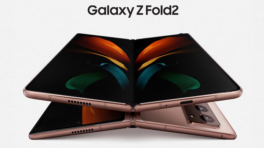 Samsung do Reino Unido divulga acidentalmente o preço do Galaxy Z Fold 2