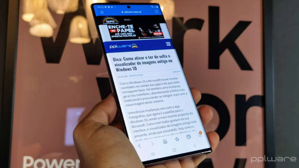 Esta é a lista dos smartphones Samsung que vão ter 3 anos de atualizações Android
