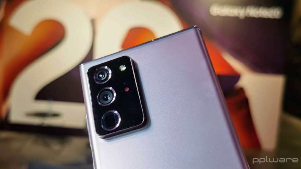 Problemas no Samsung Galaxy Note 20 Ultra? Utilizadores queixam-se das câmaras