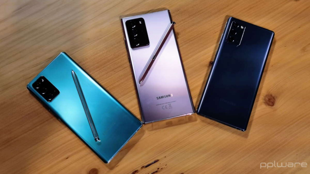 Afinal quanto custa à Samsung produzir o Galaxy Note 20? Menos do que se esperava