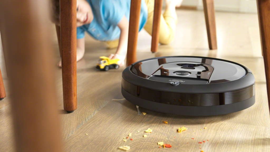 IA já chegou à iRobot e dá uma experiência de limpeza completamente personalizada