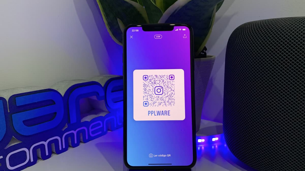 Instagram: Já criou o seu código QR personalizado? Saiba como fazer