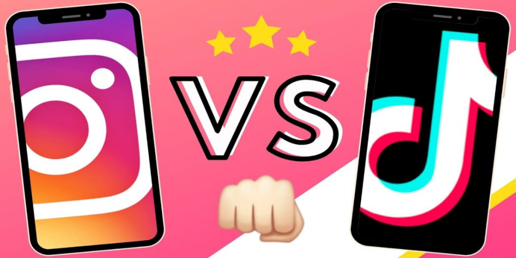 Instagram quer que pare de publicar vídeos do TikTok no Reels