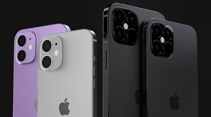 Rumores iPhone 12: atualizações das câmaras, preços, datas de lançamento, cores…