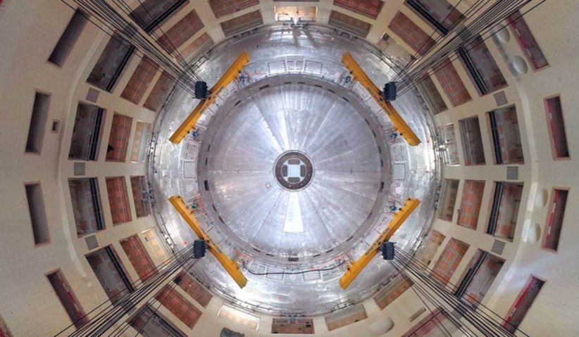 ITER: A máquina que quer imitar o poder de fusão do Sol