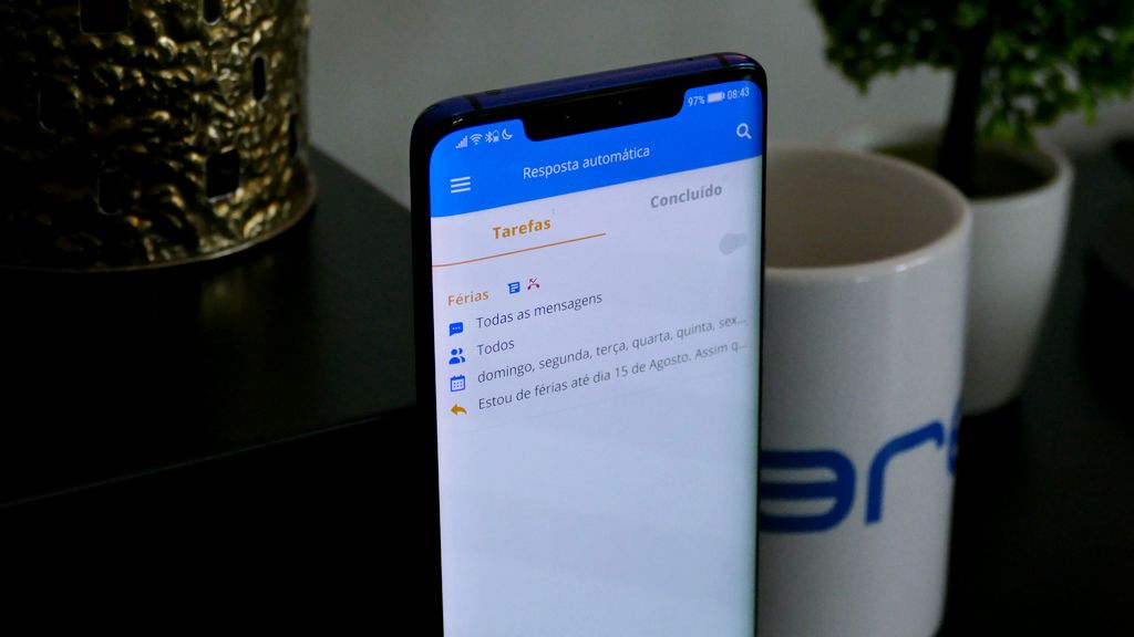 Android: Envie respostas automáticas aos SMS e Chamadas que recebe