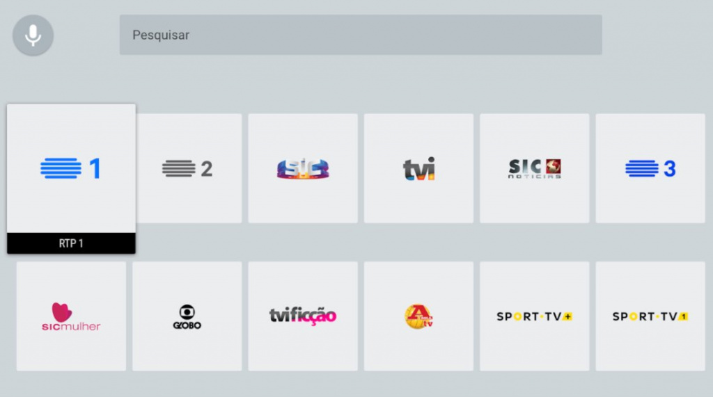 MEO lança app para Box e Android TV!  Instalem já…