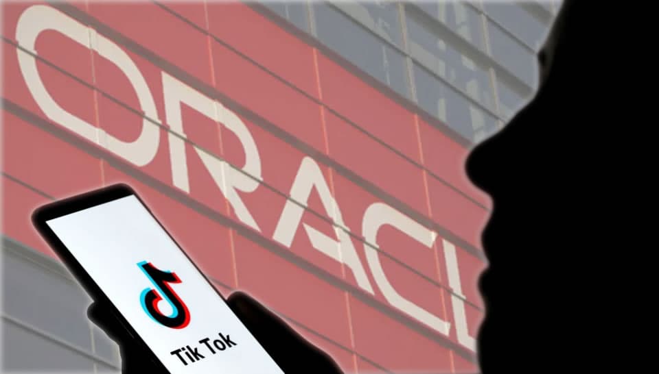 Oracle está supostamente em negociações para adquirir ativos da empresa dona do TikTok