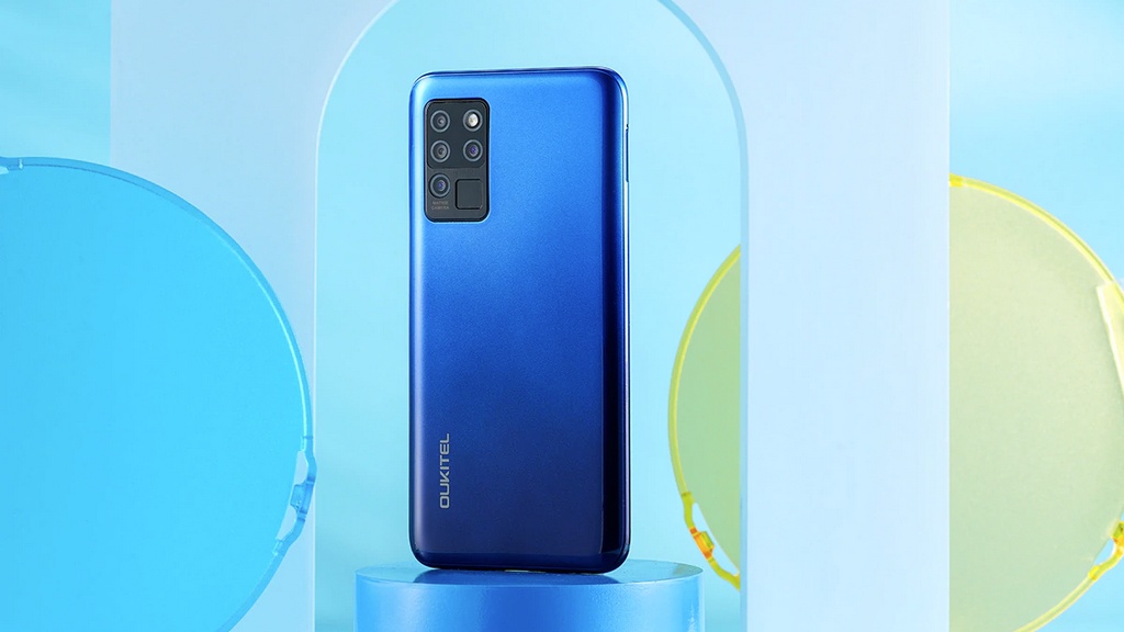 Novo OUKITEL C21 promete ser o melhor smartphone de baixo custo do ano