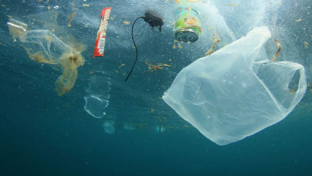 Plástico quase impercetível detetado em tecidos humanos