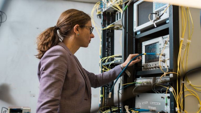 Recorde em transmissão de dados: 178 terabits por segundo