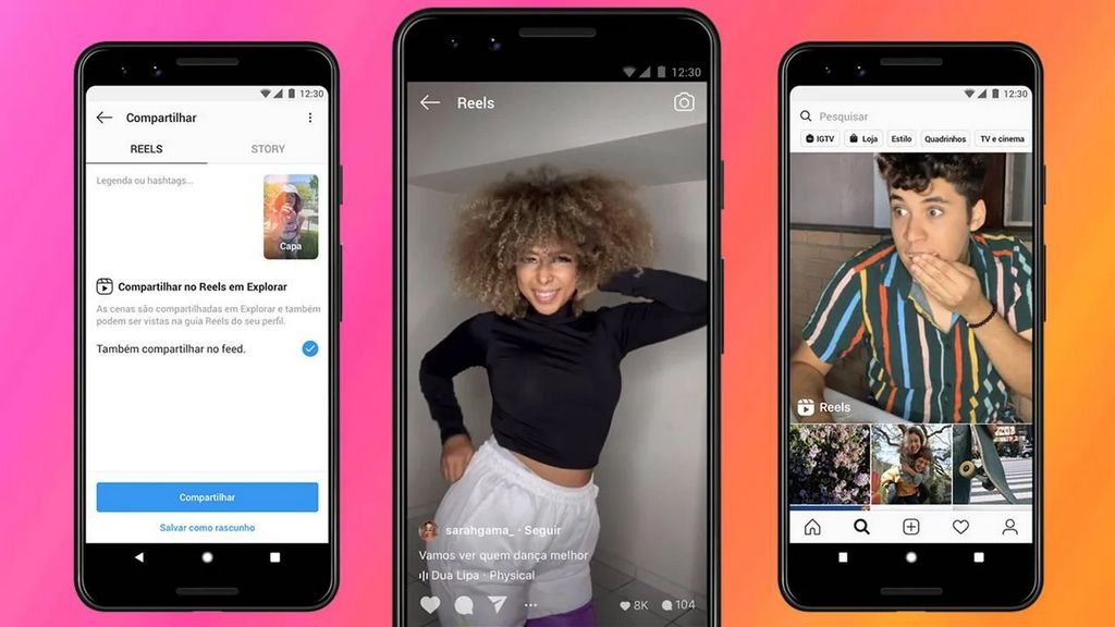 Instagram: Relatórios revelam os bónus que os criadores de conteúdo estão a receber