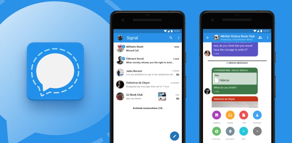 Não confia no WhatsApp? É hora de usar o Signal (Parte 2)