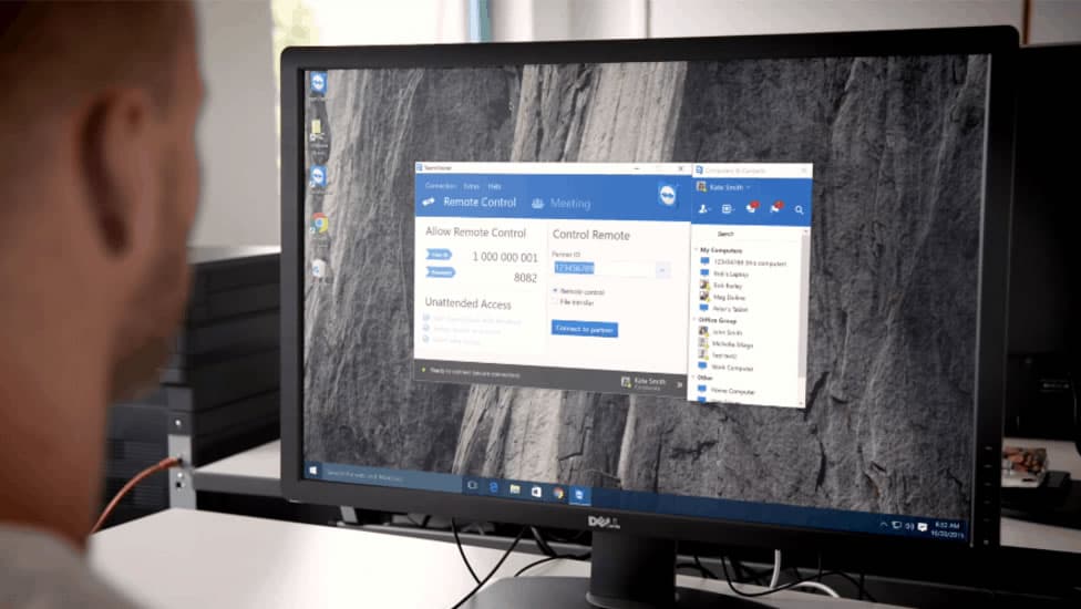 TeamViewer tem falha grave que permite aos invasores roubar a palavra-passe do sistema