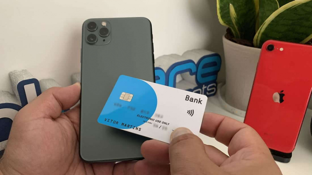 Apple adquire uma startup que transforma iPhones em terminais de pagamento