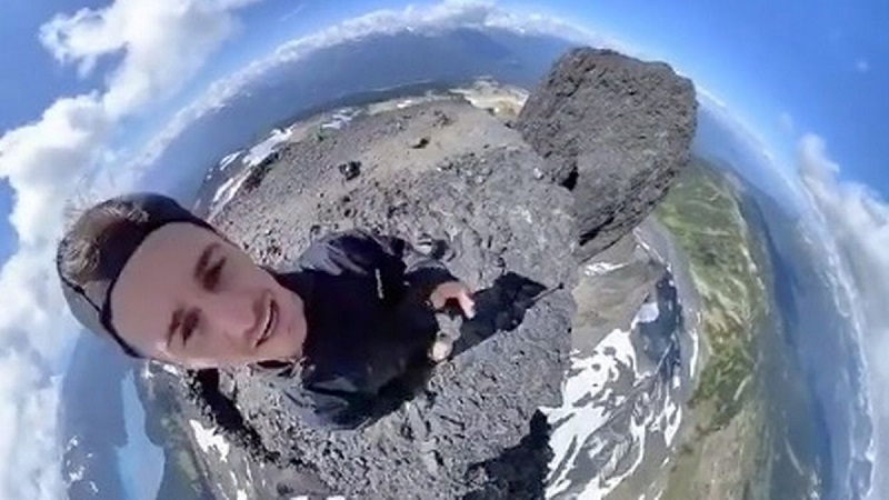 Vídeo para provar que a Terra é redonda torna-se viral no TikTok