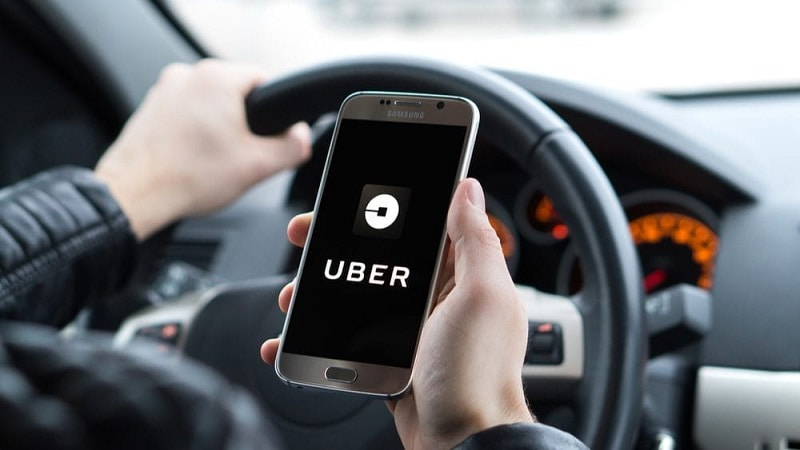 Uber permite que utilizadores vejam a avaliação que receberam dos motoristas
