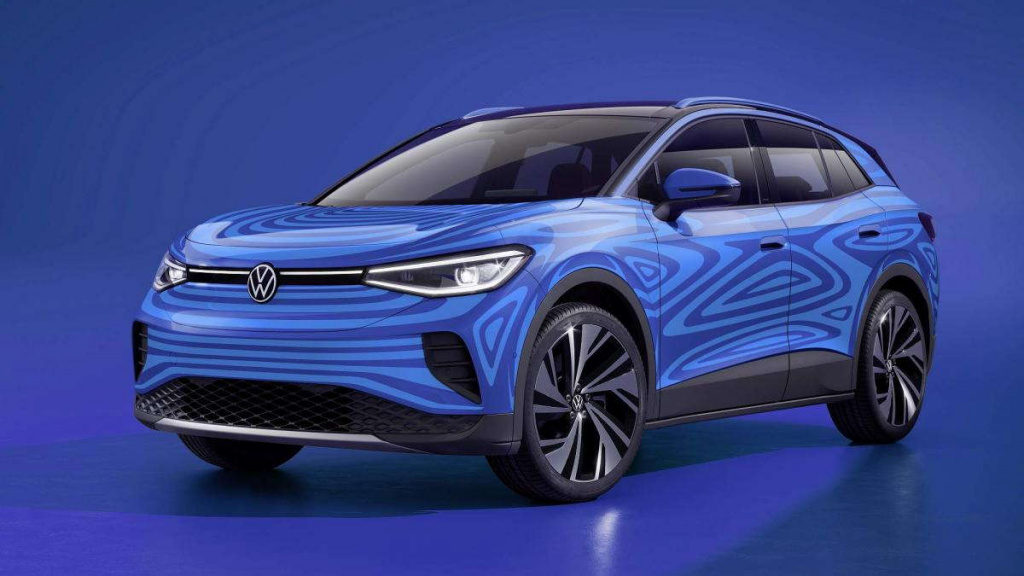 Volkswagen já começou a produção do seu ID.4 na fábrica da Europa