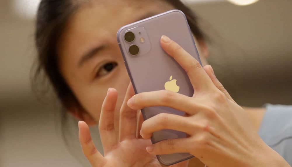 WeChat: Trump ameaça mercado da Apple que vale 44 mil milhões de dólares na China