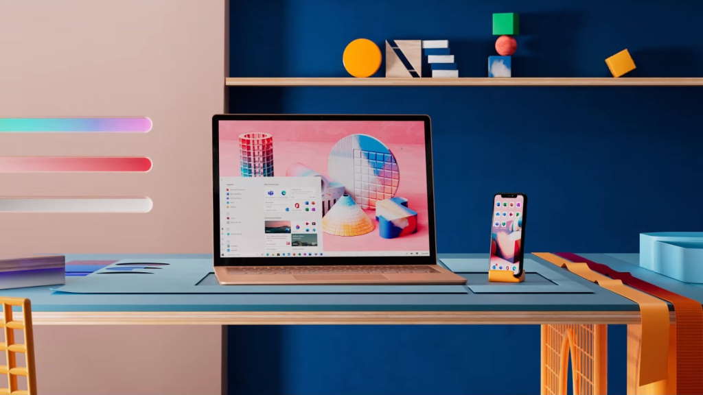 Microsoft volta a mostrar quais são os seus planos para renovar o Menu Iniciar