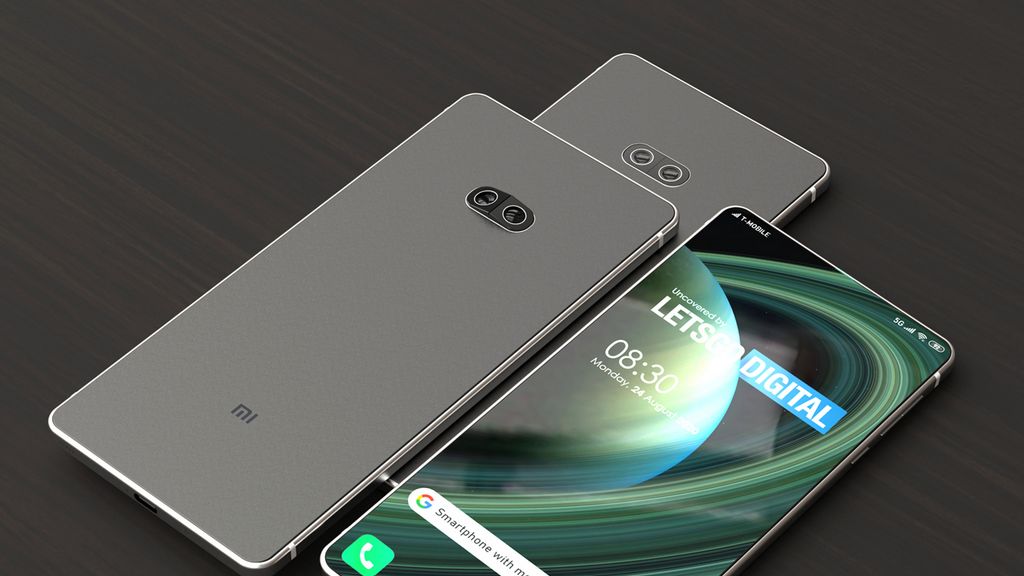 Xiaomi patenteia sistema de câmaras para smartphone que se podem inclinar