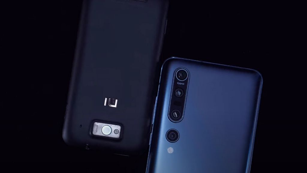 Lembra-se do Xiaomi Mi 1? 10 anos depois a marca compara-o ao Mi 10 Pro