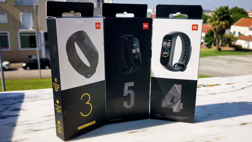 Tem uma Xiaomi Mi Band? 5 apps que deve instalar no smartphone Android