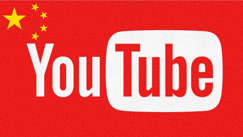 Google eliminou cerca de 2.500 canais chineses do YouTube
