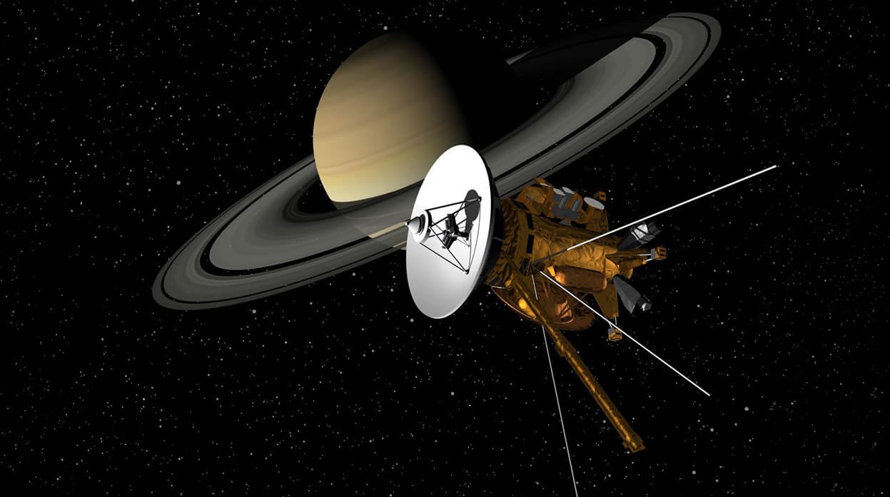 5 naves da NASA que estão a deixar o nosso sistema solar para sempre