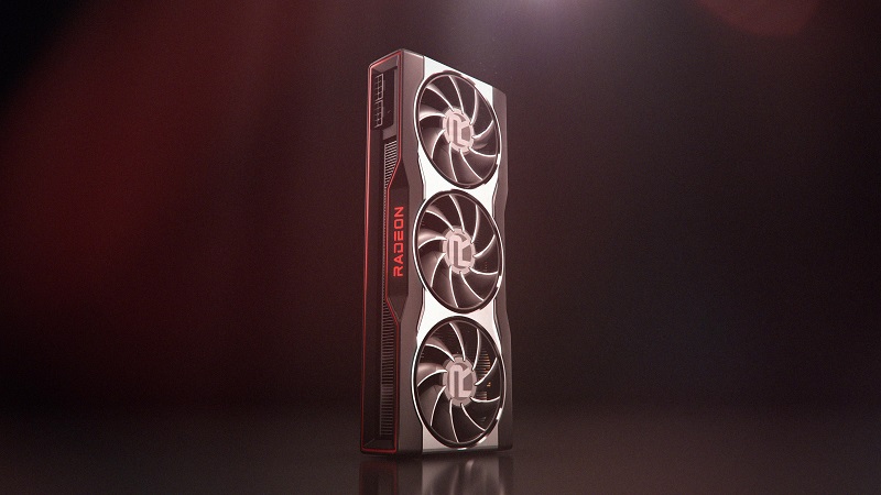 AMD revela o design da sua próxima placa gráfica Radeon RX 6000
