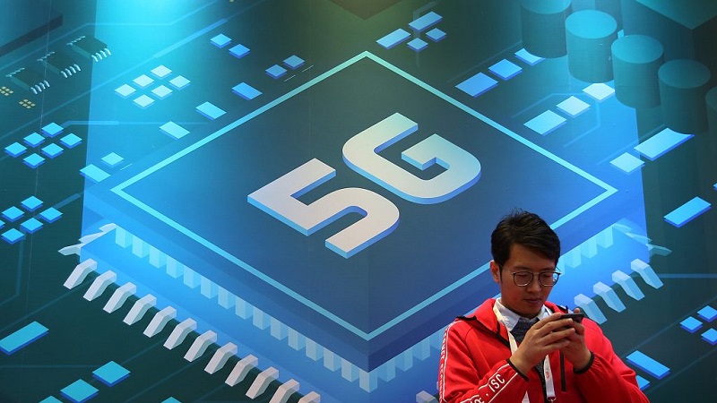 72% da receita global de smartphones 5G vem da China e a maioria são Huawei